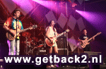 GetBack2 60 and 70 Coverband Helmond